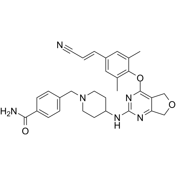 HIV-1 inhibitor-13 2761172-60-3